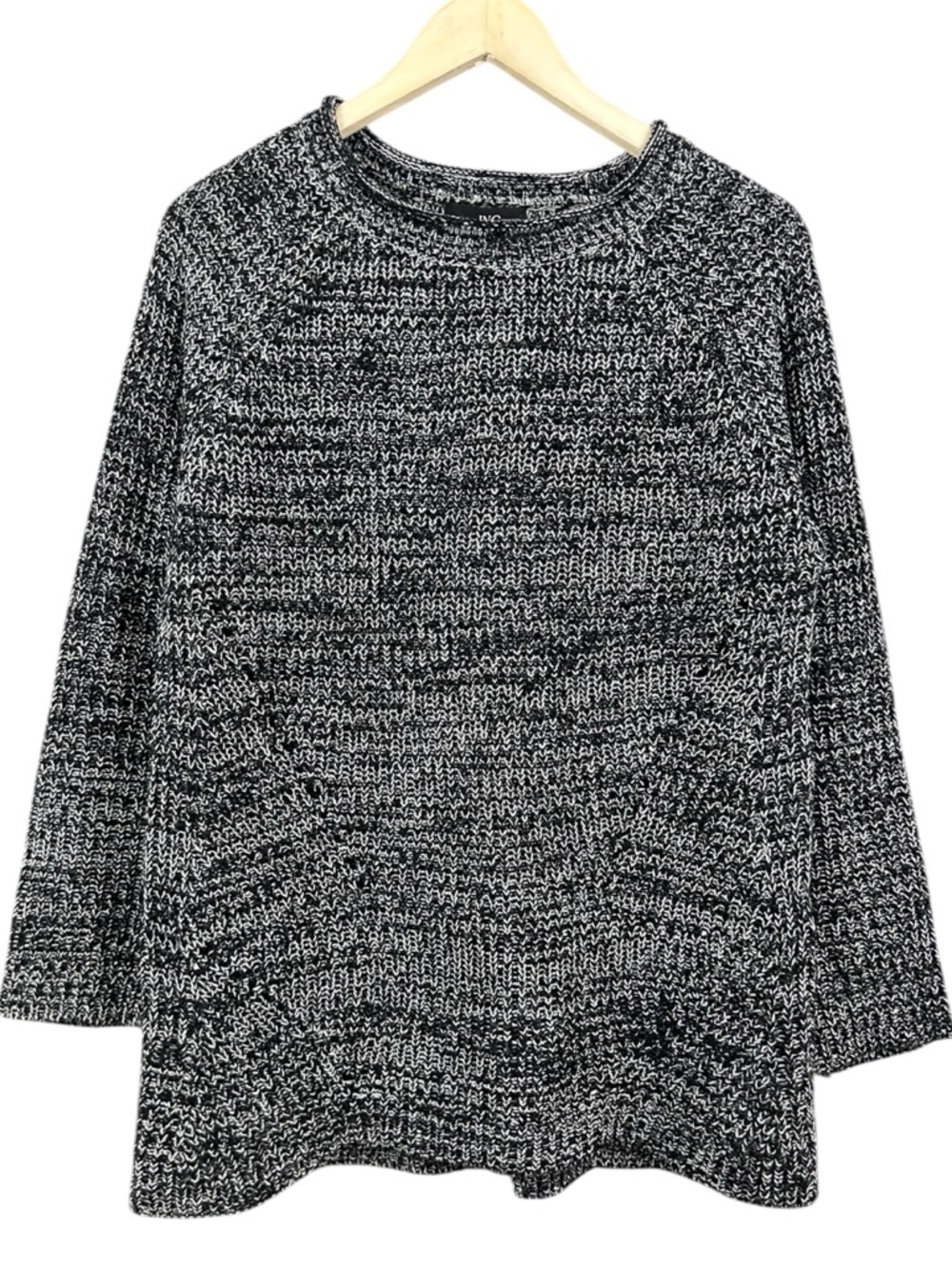 International INC Company Knit Sweater Size Large